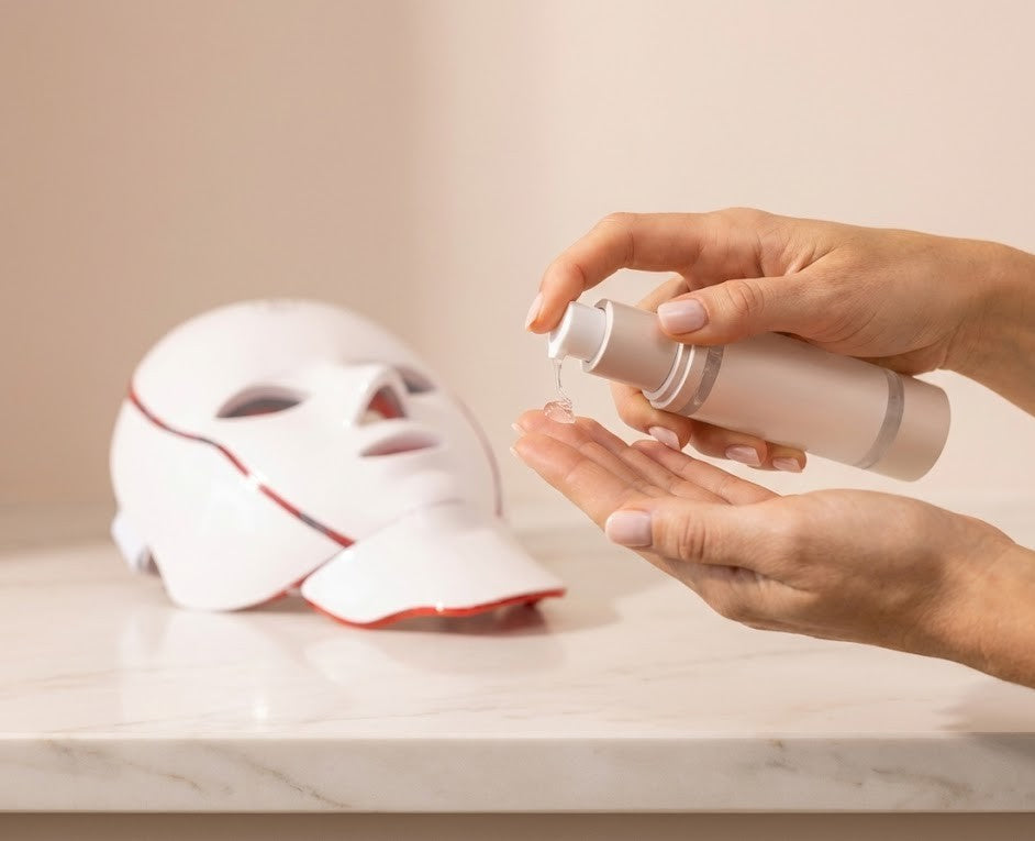 Contour & Radiance Mask • Skin Win Signature Mask